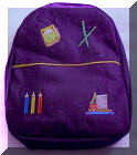 Backpacks by Cool Creations