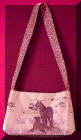 Cool Creations: Handbag with cheetahs
