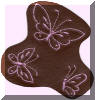 Cool Creations: Patches with butterflies