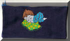 Pen or pencil cases by Cool Creations (Denim) Baby sleeping