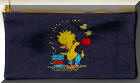 Pen or pencil cases by Cool Creations (Denim) Duckling playing
